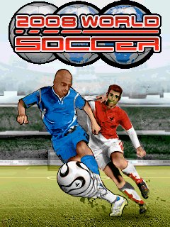 game pic for World Soccer 2008